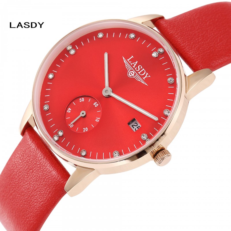 2015最新款不銹鋼女士手錶休閒女表女學生表韓版簡約防水女款手錶工廠,批發,進口,代購