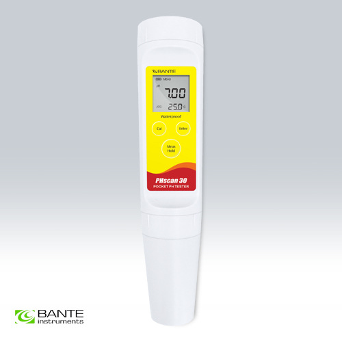 PHscan30F-K標準型筆式pH計  般特機器工廠,批發,進口,代購