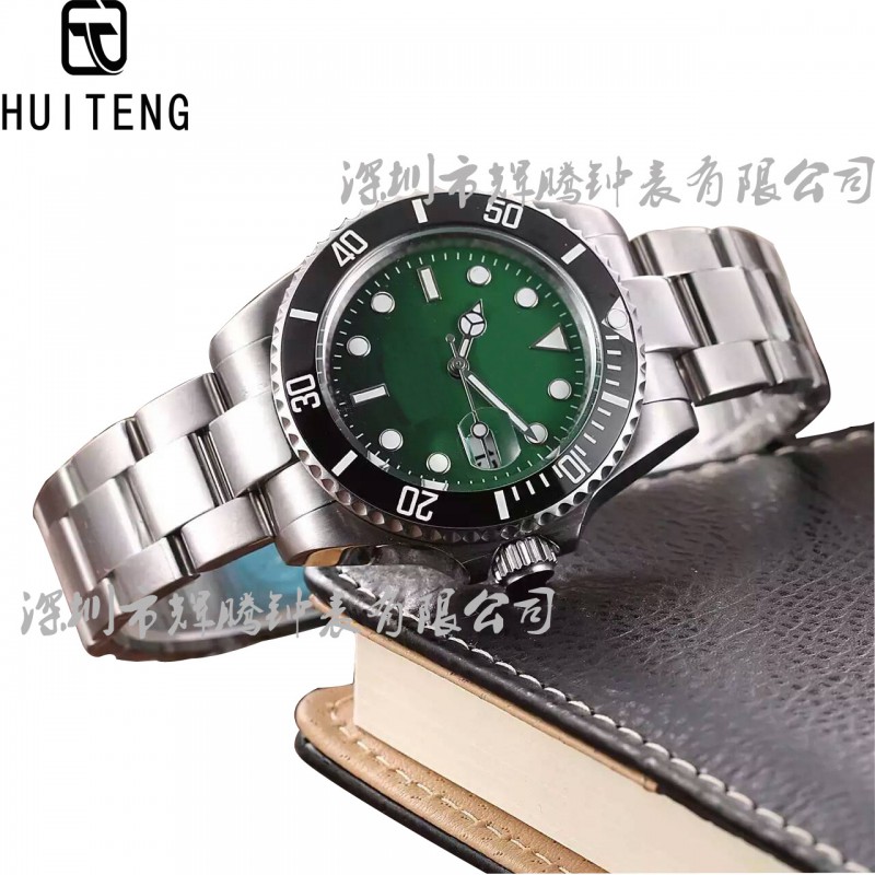 瑞士全自動機械機芯手錶 時尚經典不銹鋼情侶手錶 男士手錶工廠,批發,進口,代購