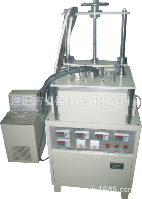 供應湘科DRS-IⅡ高溫導熱系數測定機，高溫平板導熱機，導熱機工廠,批發,進口,代購