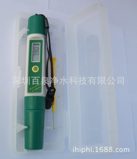 廠傢直銷PH筆酸度計酸堿度測試筆PH計 舉報工廠,批發,進口,代購