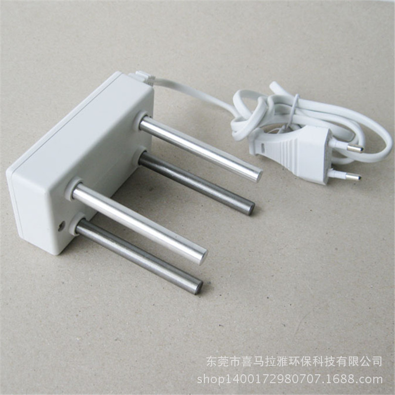 廠傢供應白色水質電解器雙排水質檢測工具水質分析器工廠,批發,進口,代購