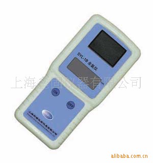 供應SYL-1B便攜式數字餘氯機，測氯機,數顯餘氯機工廠,批發,進口,代購