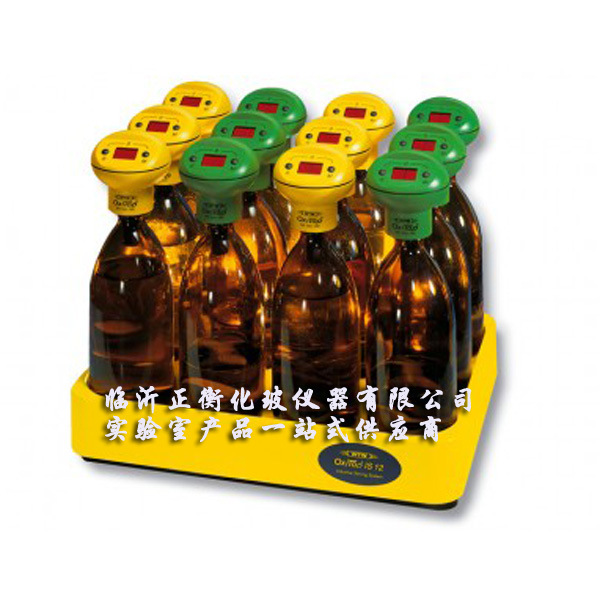 德國WTW OxiTop IS6/12  實驗室BOD分析機工廠,批發,進口,代購