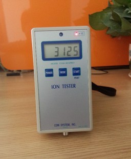 現貨供應礦石負離子濃度測試機COM-3010PRO，固體負離子檢測機工廠,批發,進口,代購