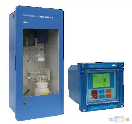 上海雷磁 DWG-8025A型鈉監測機工廠,批發,進口,代購