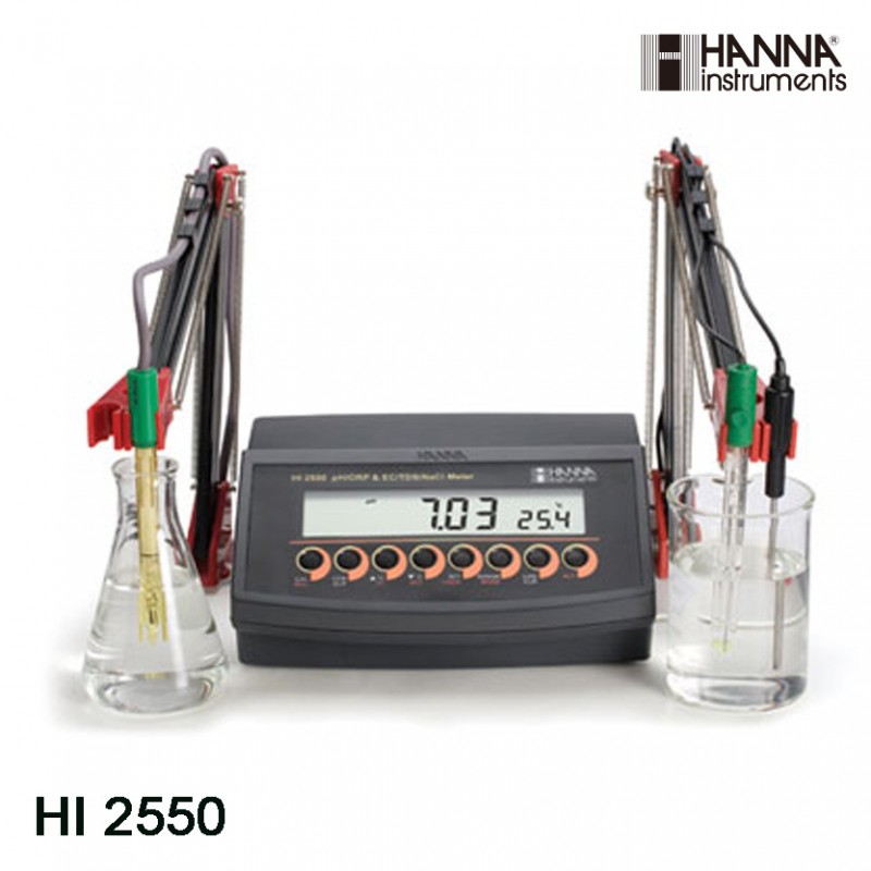 PH/ORP 測定機HI2550工廠,批發,進口,代購