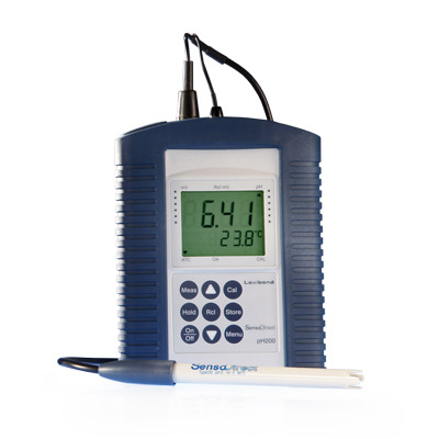 pH200D多參數測定機|pH-ORP-°C測定機pH200D工廠,批發,進口,代購