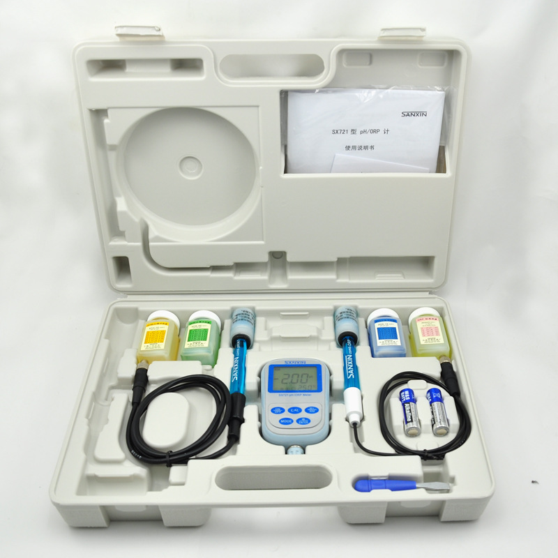 高精度工業ph/ORP計 酸堿度測定機 石油化工醫藥電廠環保ph檢測機工廠,批發,進口,代購