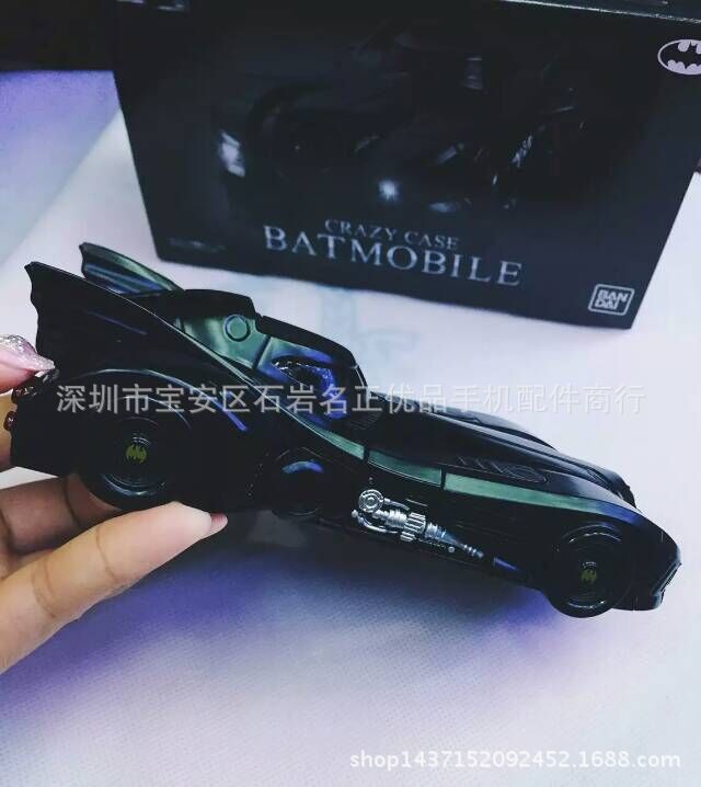 蝙蝠戰車超酷全球限量版蘋果6手機殼蘋果5s/5金屬殼耐摔燈光殼批發・進口・工廠・代買・代購