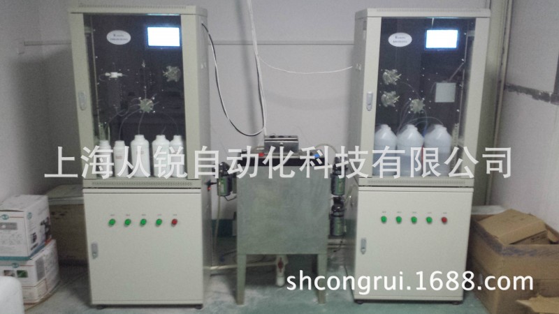 鹽度檢測機 水產養殖水質檢測 水產養殖 水質分析機 水質分析工廠,批發,進口,代購