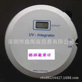 德國UV- Integrator 14能量計 uv能量計工廠,批發,進口,代購