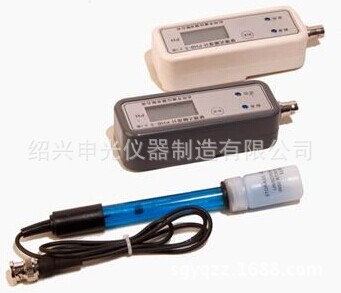 供應上海手持式便攜式PH計PHB-5工廠,批發,進口,代購