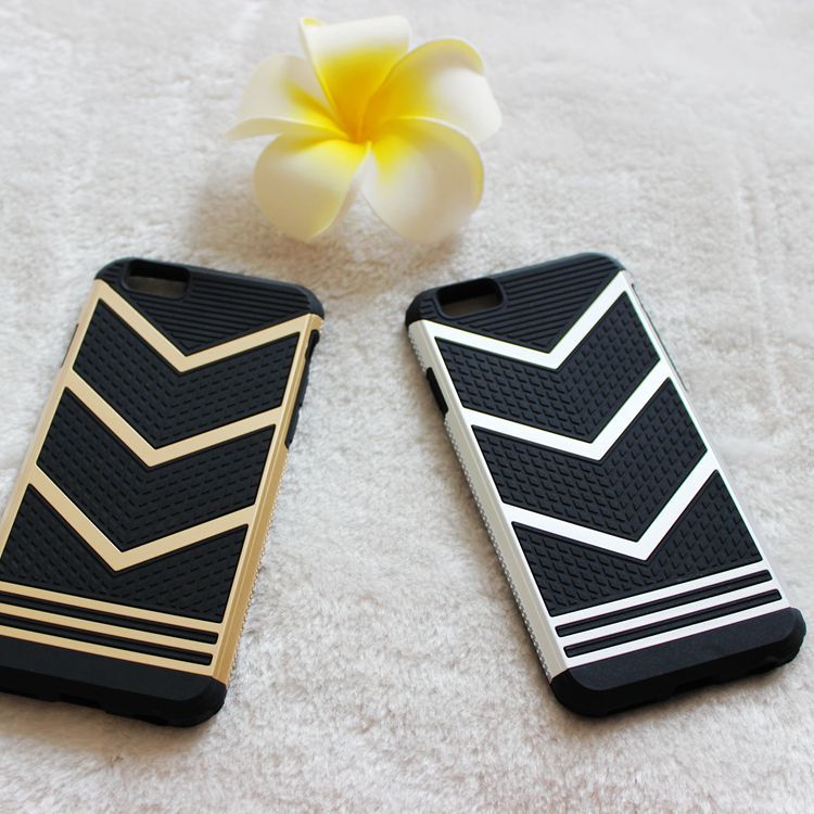 蘋果6s手機殼 iPhone4/5保護套 PC+TPU兩件套 防摔工廠,批發,進口,代購