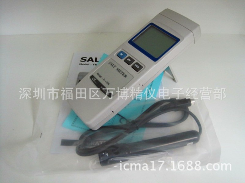 LUTRON/路昌 YK-31SA 鹽度計工廠,批發,進口,代購