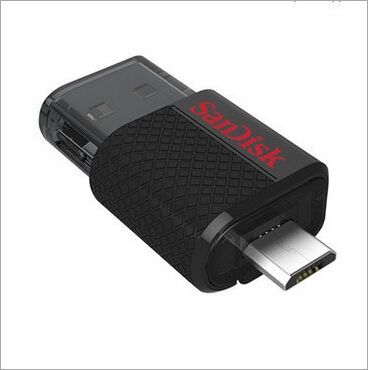 閃迪 隨身碟OTG 64g u盤 USB3.0 手機u盤電腦兩用隨身碟雙插頭優盤工廠,批發,進口,代購