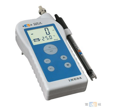 上海雷磁PHB-4便攜式PH計 酸度計ph值測試機/檢測機批發・進口・工廠・代買・代購