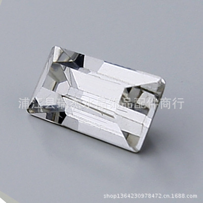 5*10mm長方條異形鉆手機貼鉆 飾品配件服裝輔料配件(一包288顆)工廠,批發,進口,代購