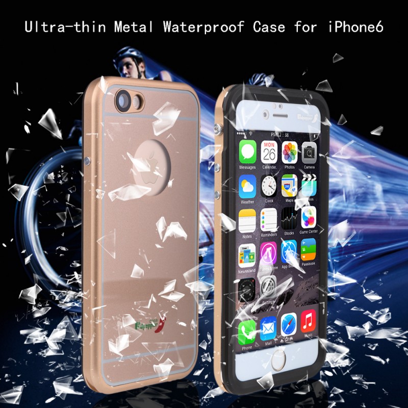 2015秋季新款 for iPhone6/6S 防水手機殼 廠傢批發現貨 手機配件批發・進口・工廠・代買・代購