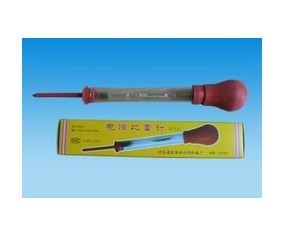電液比重計 電解液比重計 1.100-1.300 蓄電池比重計工廠,批發,進口,代購