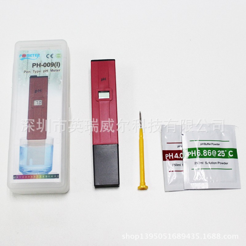 PH-009 PH測試筆PH測試機筆式酸度計水質檢測機酸堿度檢測機PH計工廠,批發,進口,代購