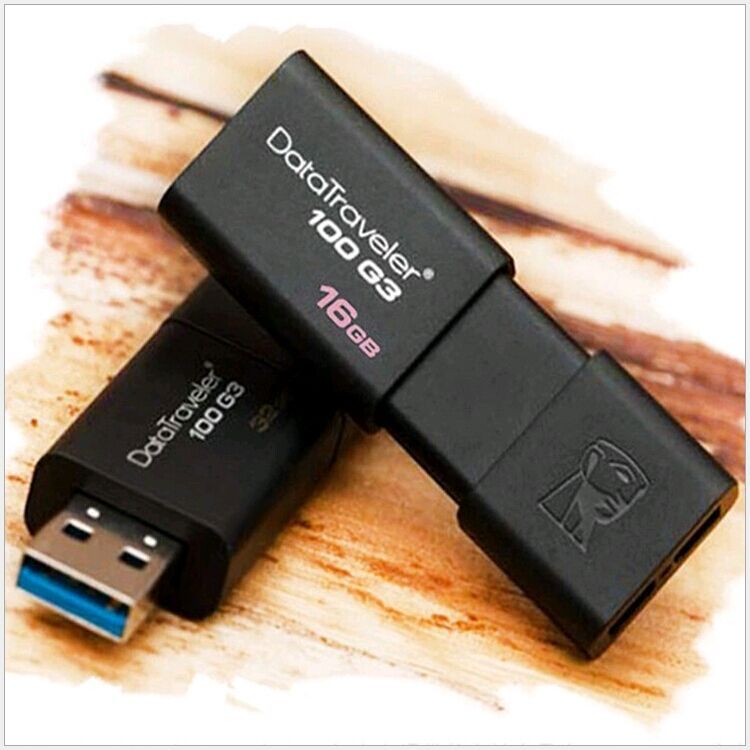 新款 金士頓隨身碟 高速USB3.0 DT100 G3 8g 16g 32g 64g 足量批發・進口・工廠・代買・代購
