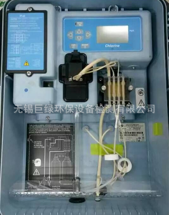 美國HACH哈希CL17餘氯分析機5440001/54400-01，在線餘氯分析機工廠,批發,進口,代購