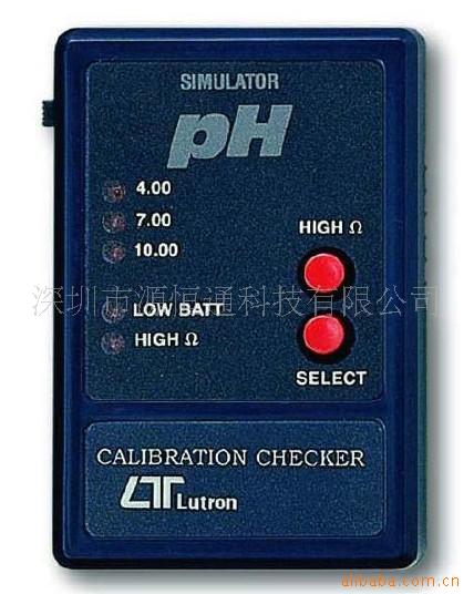 臺灣路昌酸堿度標定測試表CC-PHP H計校正器工廠,批發,進口,代購