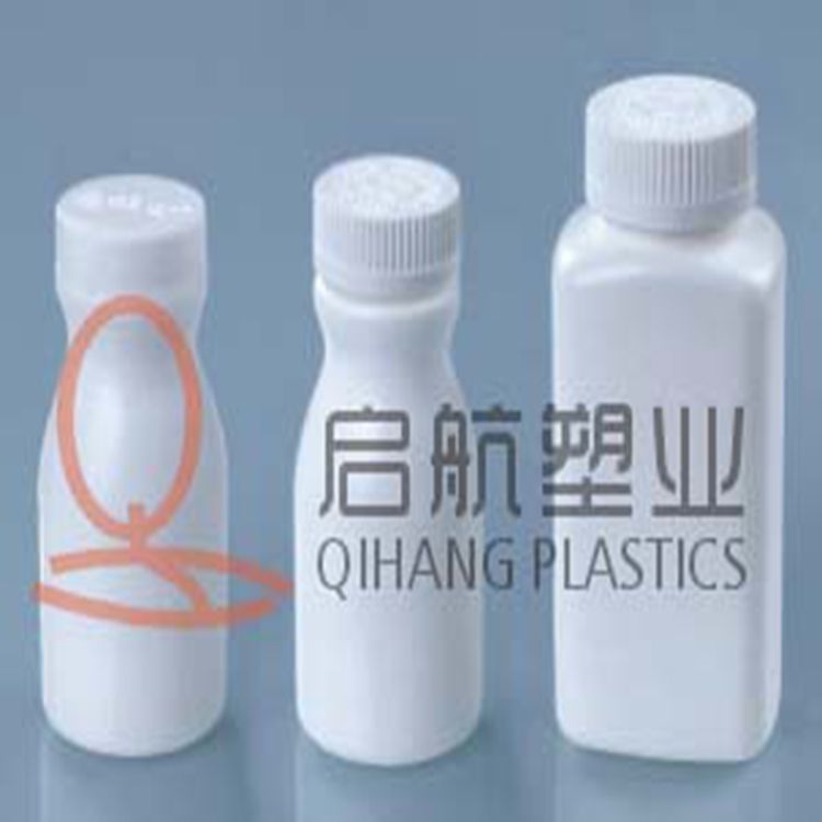 廠傢直銷保健品塑料瓶  四邊形PE塑料瓶 方形保健品藥瓶定製工廠,批發,進口,代購