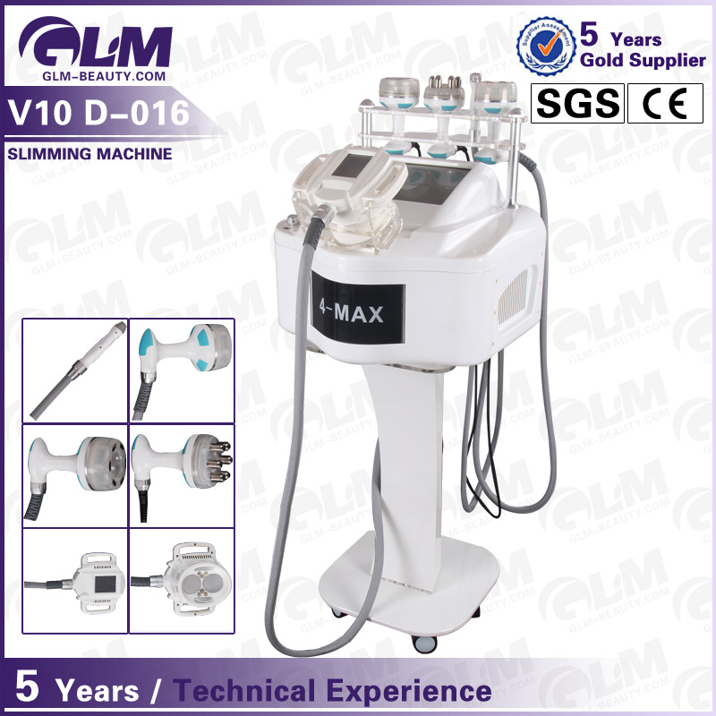 GLM臺式減肥機器V10RF射頻負壓40K超音波燃脂美容院用的美容機器工廠,批發,進口,代購