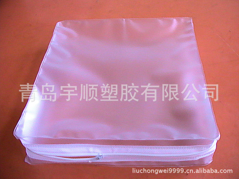 【采購周】出口韓國的高級PVC塑料袋 PVC bags工廠,批發,進口,代購