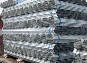 天津利達直銷資陽Q235B鍍鋅鋼管，Q235B熱鍍鋅鋼管工廠,批發,進口,代購