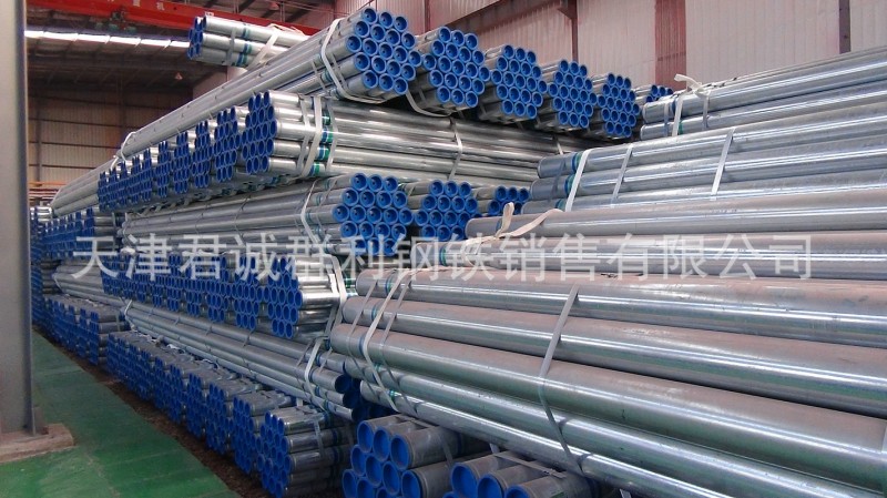 高品質高強度君誠鋼塑復合管 鋼塑管 襯塑管300*6.0批發・進口・工廠・代買・代購