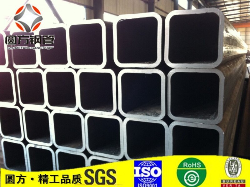 機械行業用q345b厚壁方管 空心方矩形鋼管用於船舶製造精工品質批發・進口・工廠・代買・代購