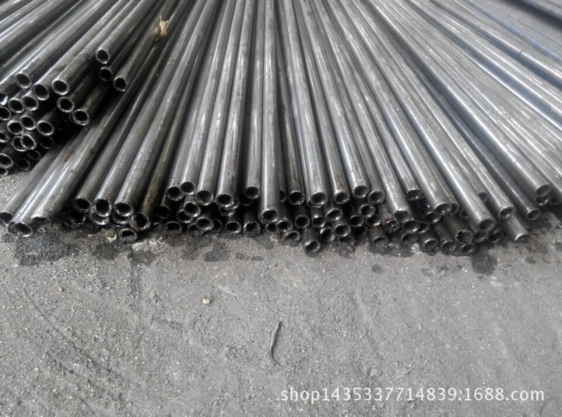 小口徑精密鋼管 黑退管 20#無縫厚壁鋼管 10*1-2-2.5-3工廠,批發,進口,代購