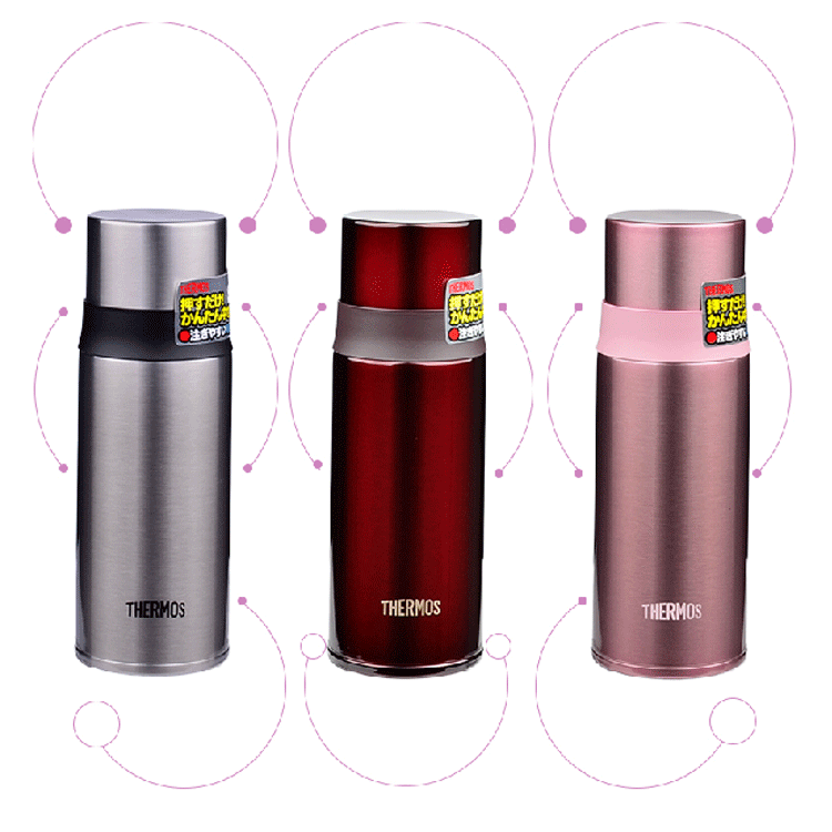 現貨膳魔師THERMOS 膳魔師保溫杯350ml 進口保溫杯FFM-350工廠,批發,進口,代購