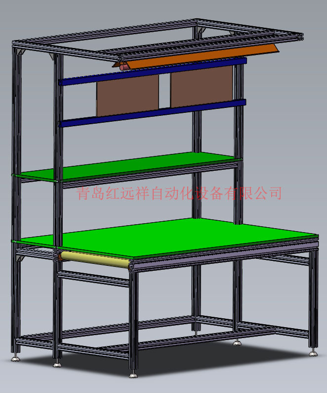 青島工作臺 靜電工作臺 工作臺工廠,批發,進口,代購