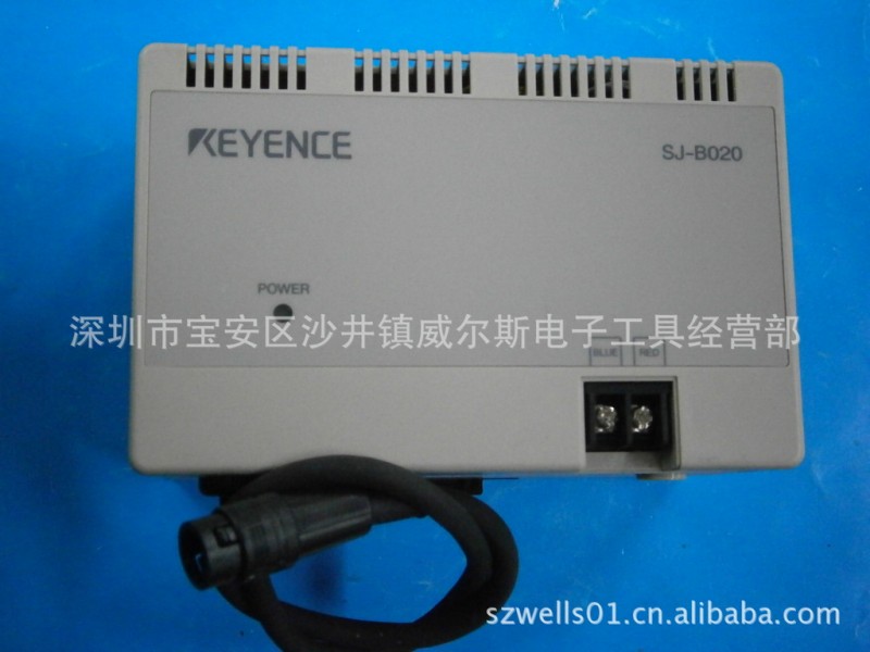 KEYENCE 靜電消除器 SJ-B020工廠,批發,進口,代購