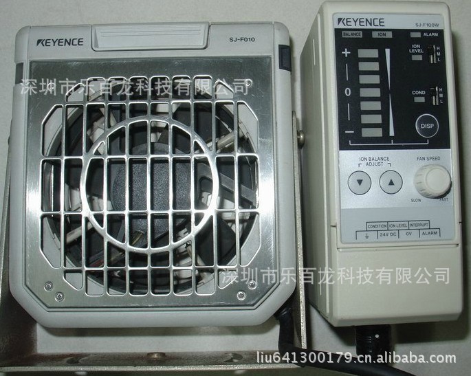 日本基恩士 靜電消除器SJ-F010，SJ-F100W  假一賠十工廠,批發,進口,代購