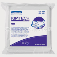 金佰利0124-09無塵擦拭佈 KIMTECH PURE* W5 無塵擦拭佈工廠,批發,進口,代購