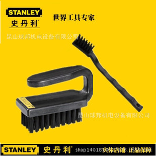 STANLEY/史丹利 小型U型/直柄防靜電刷66-011-23 防靜電刷工廠,批發,進口,代購