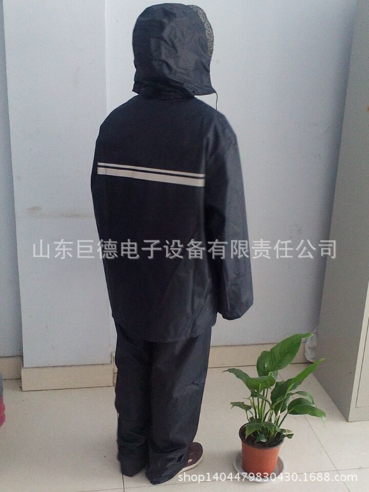 分體式電力電工專用雨衣 防靜電服防靜電雨衣 歡迎訂購廠傢直銷工廠,批發,進口,代購