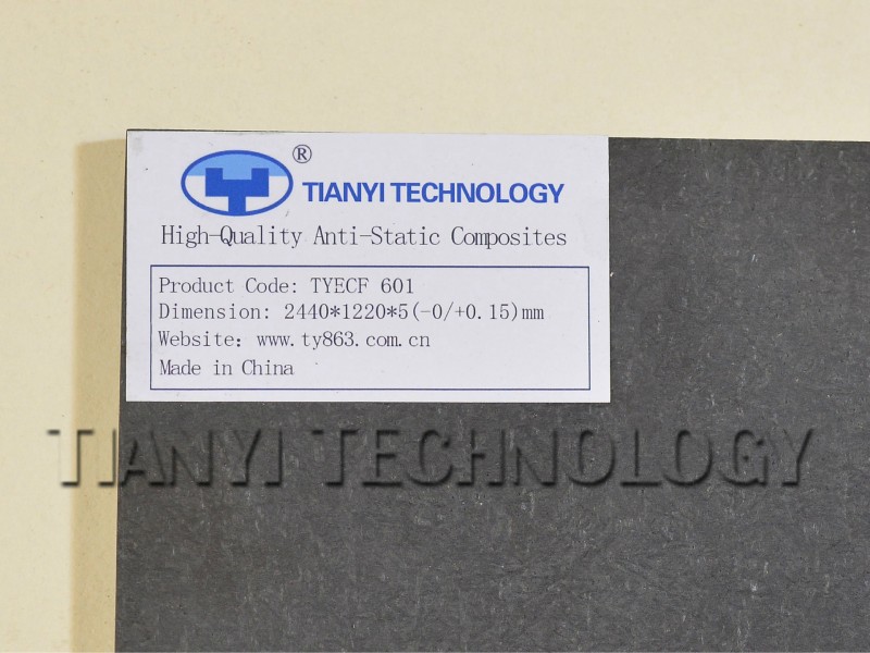 TYECF 601 防靜電合成材料  復合材料 合成石板工廠,批發,進口,代購