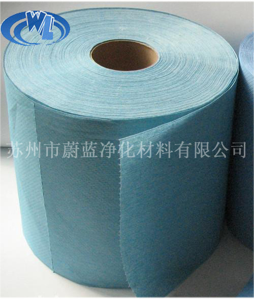 蘇州大卷紙工業擦拭紙 大卷無塵紙 綠色大卷紙 擦機佈工廠,批發,進口,代購