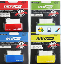 Eco +（Drive Nitro）OBD2 Chip Tuning Box for Benzine ECU工廠,批發,進口,代購