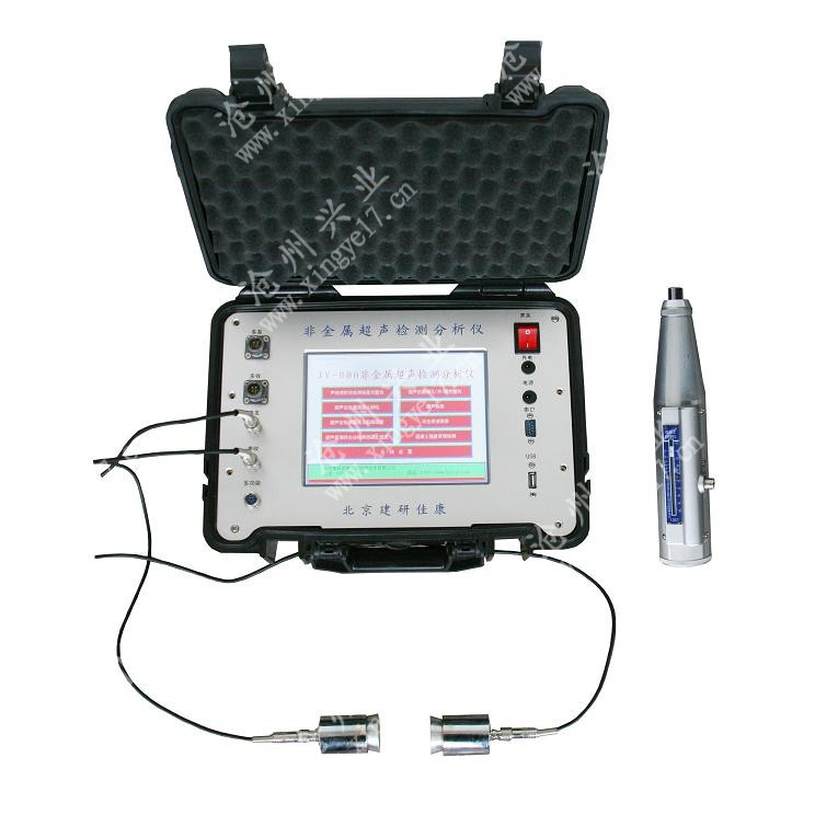 JY-80B 非金屬超聲檢測分析機（單通道） 聲波透射法  手動檢測工廠,批發,進口,代購