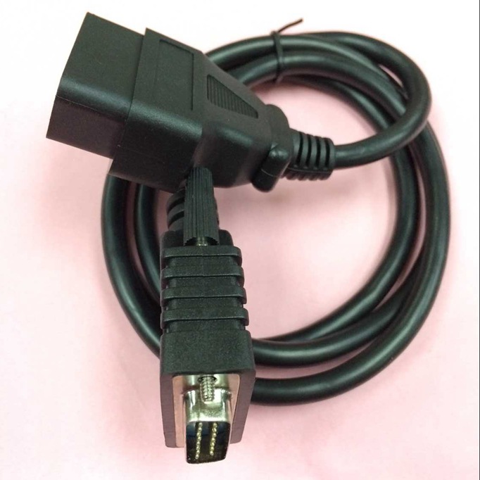 OBD16PIN-DB2排15公頭汽車連接線，L=1.5米工廠,批發,進口,代購