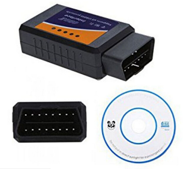 路安汽車檢測機 藍牙ELM327 OBD2 OBDII 診斷工具 外貿小包專供工廠,批發,進口,代購