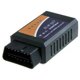 IPHONE IPAD 可用ELM327 OBD2 WIFI無線汽車故障診斷機批發・進口・工廠・代買・代購