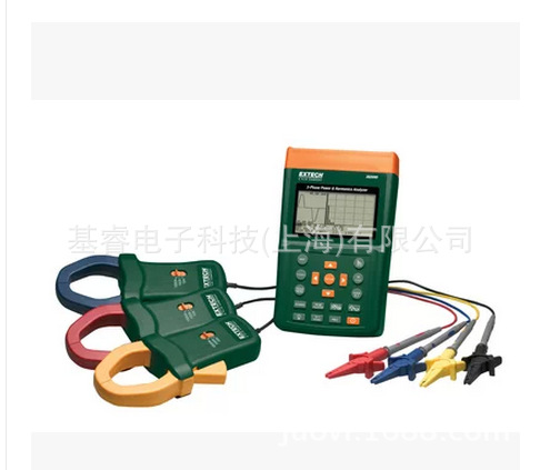 Extech 382095 1000A 3相電源諧波分析機（110V）工廠,批發,進口,代購